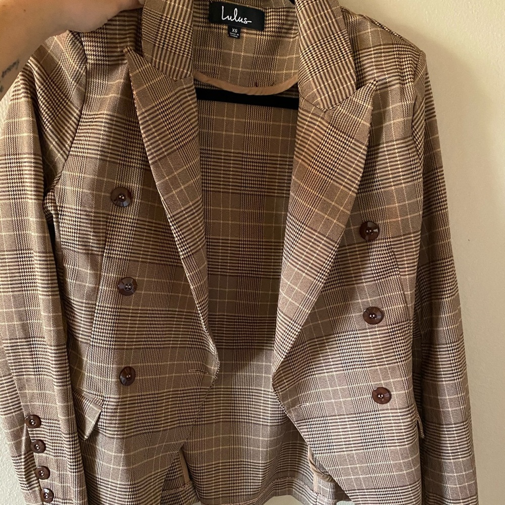 Lulus Blazer